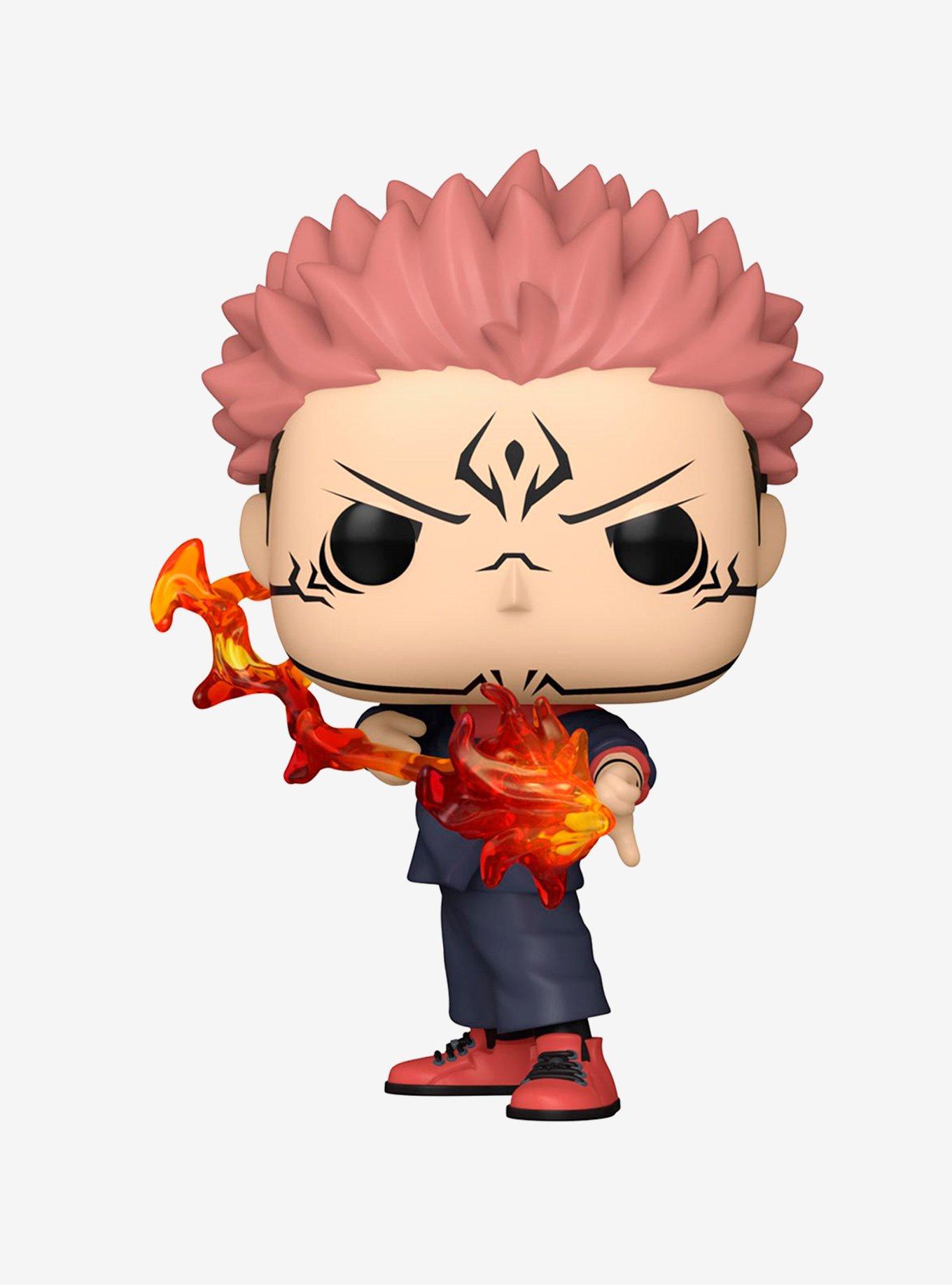 Funko Pop! Animation Jujutsu Kaisen Ryomen Sukuna (Fire Arrow) Vinyl Figure, , hi-res