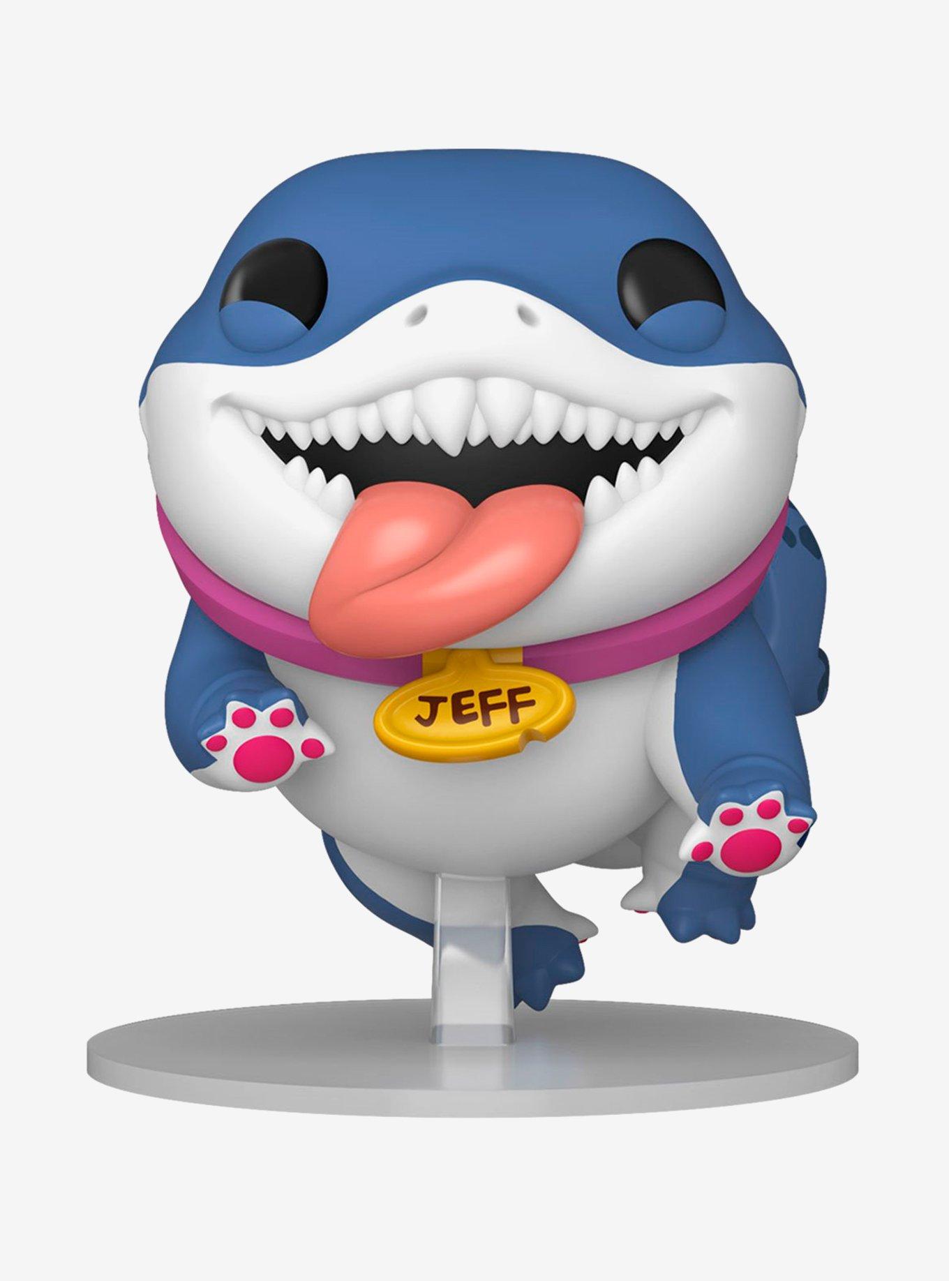 Funko Pop! Marvel Rivals Jeff the Land Shark Vinyl Figure, , hi-res