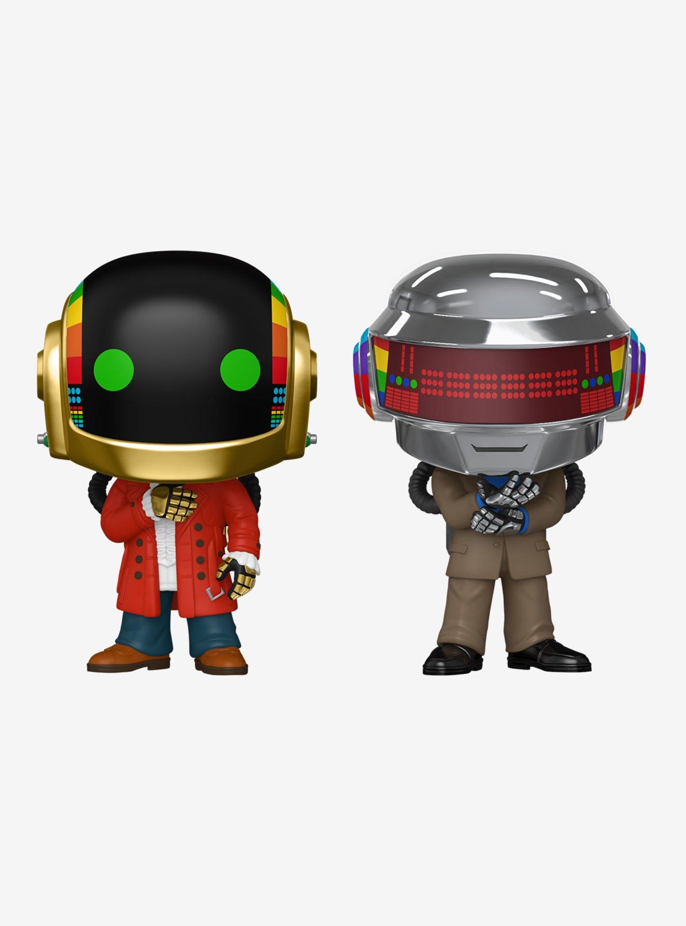 Funko Pop! Rocks Daft Punk Discovery Era Vinyl Figure Set, , hi-res