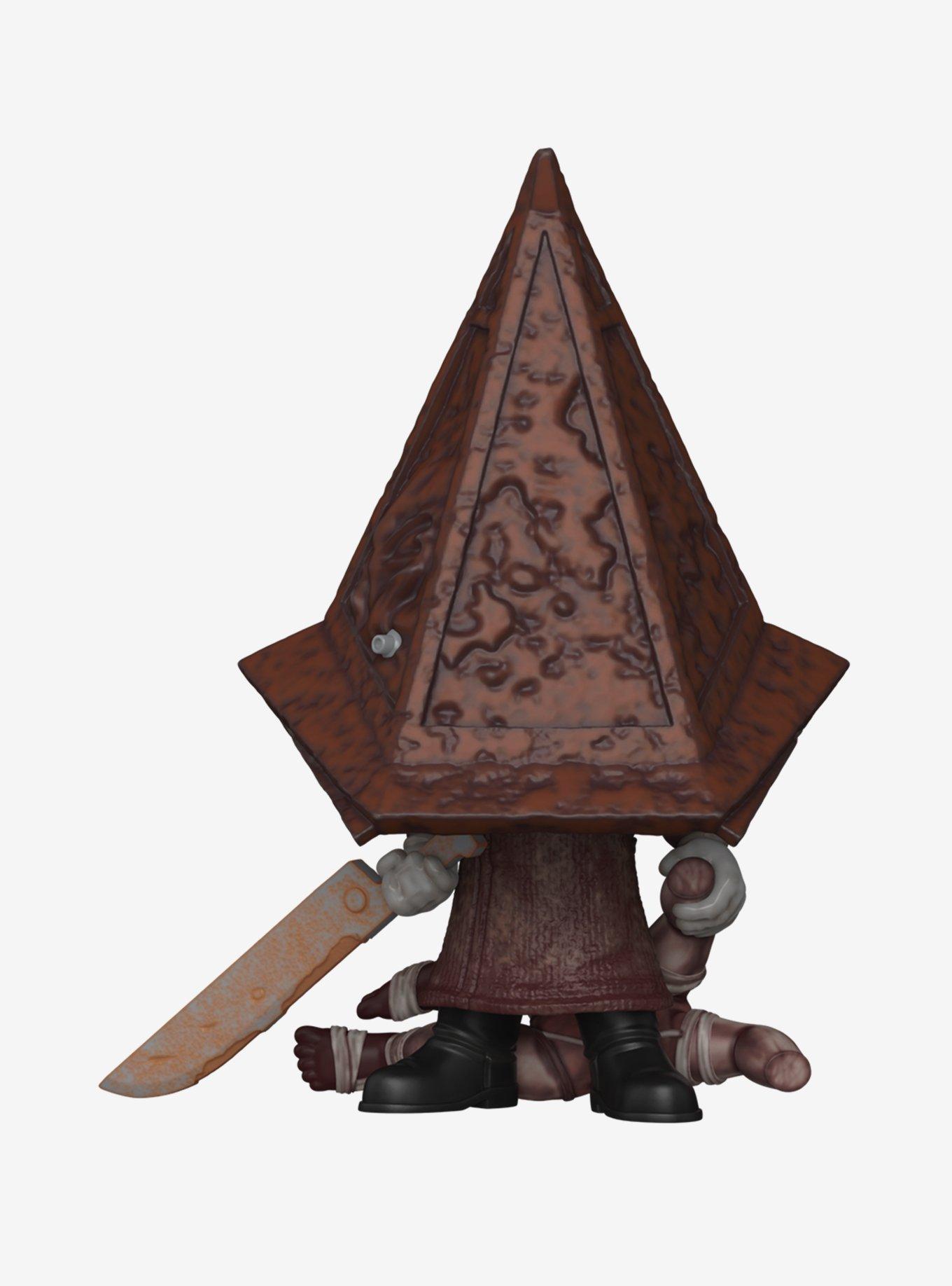 Funko Pop! Games Silent Hill 2 Pyramid Head Vinyl Figure, , hi-res