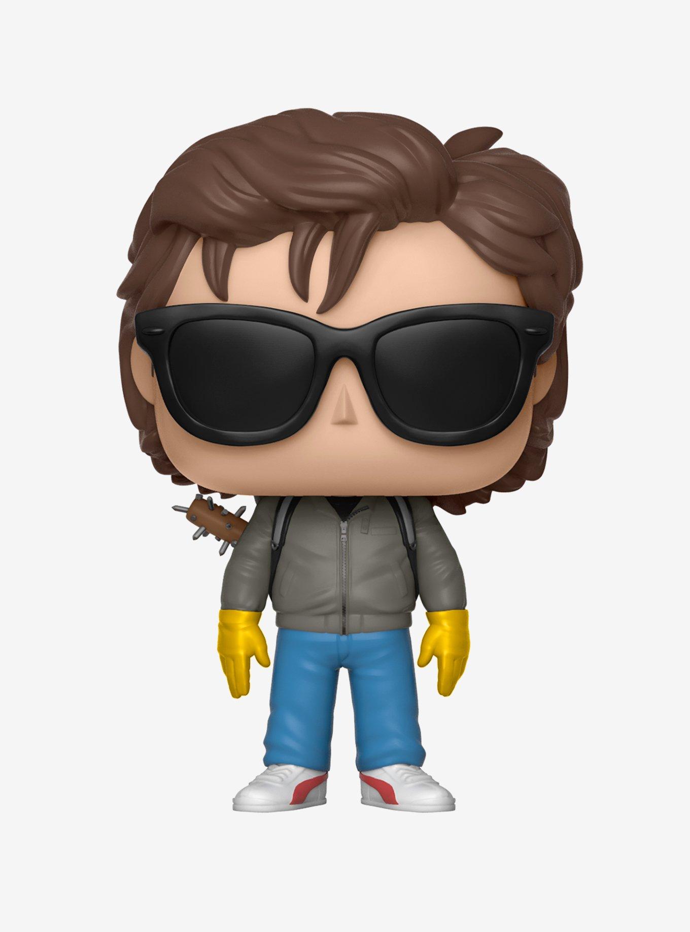 Funko Pop! Television Stranger Things Steve With Sunglasses Vinyl Figure, , hi-res