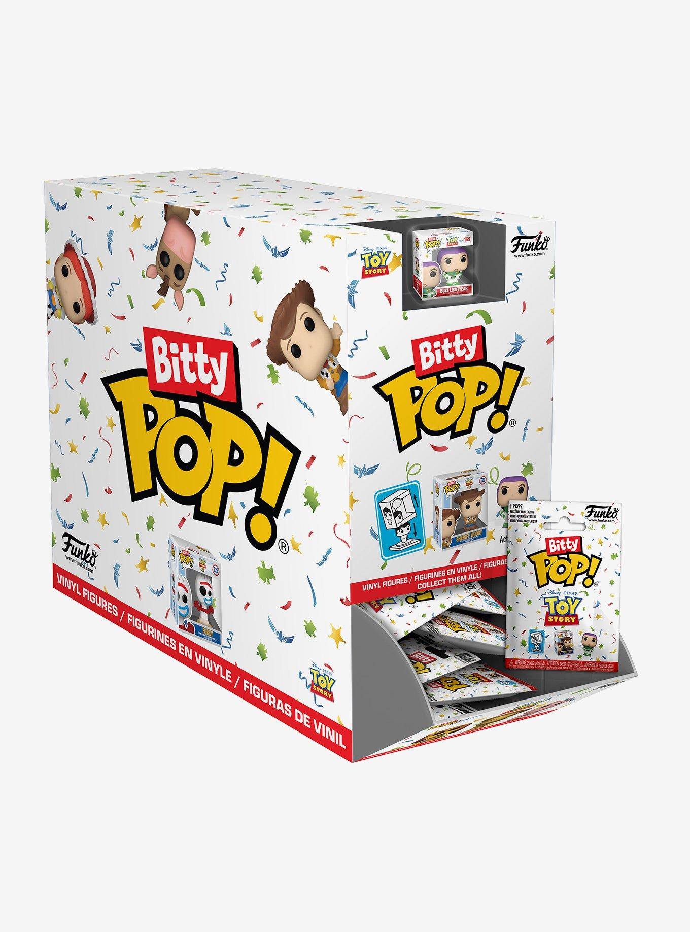 Funko Bitty Pop! Disney Pixar Toy Story Blind Bag Vinyl Figure