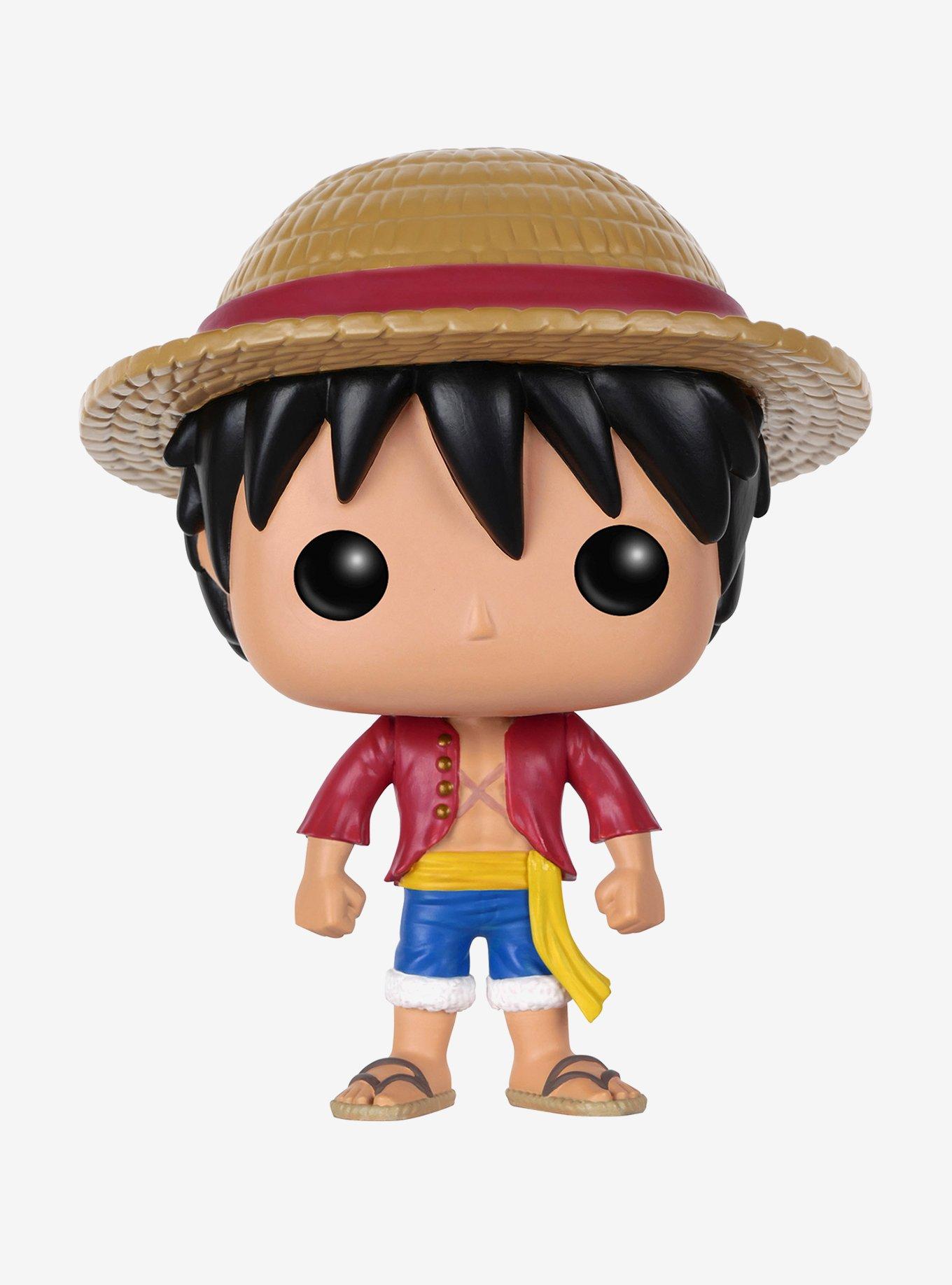 Funko Pop! Animation One Piece Monkey. D. Luffy Vinyl Figure, , hi-res