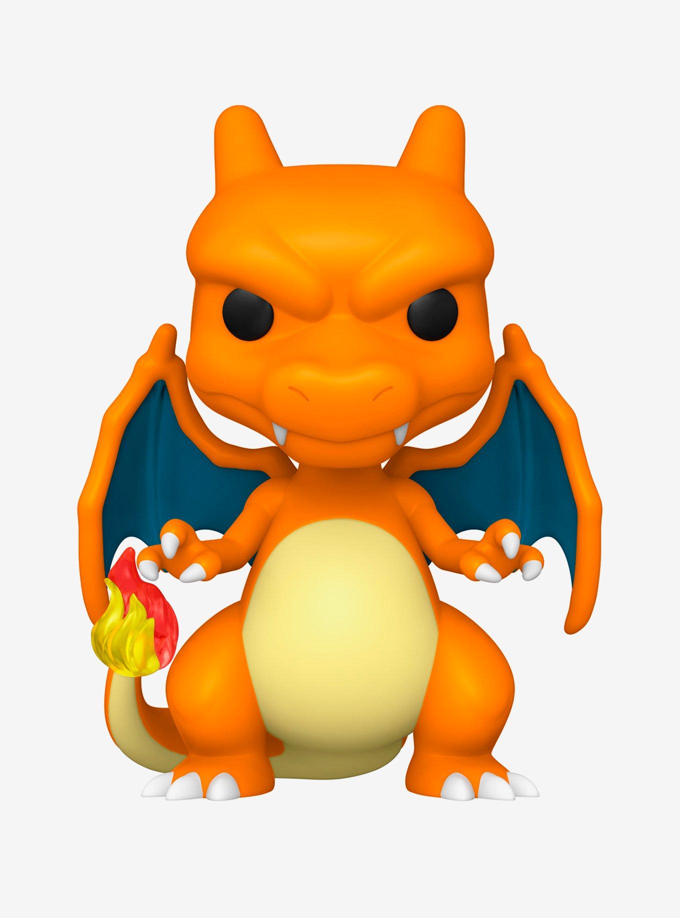 Funko Pop! Games Pok&eacute;mon Charizard Vinyl Figure, , hi-res