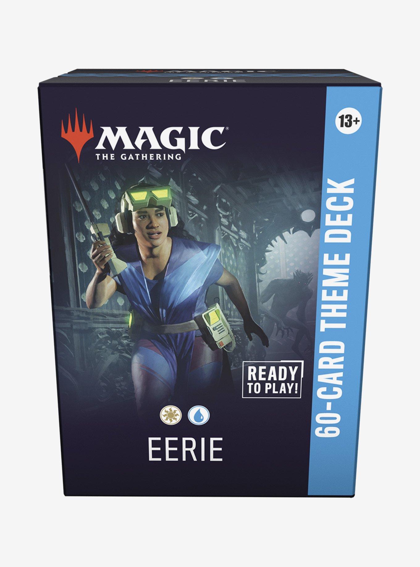 Magic: The Gathering Secrets of Strixhaven Blind Assorted 60-Card Theme Deck, , hi-res