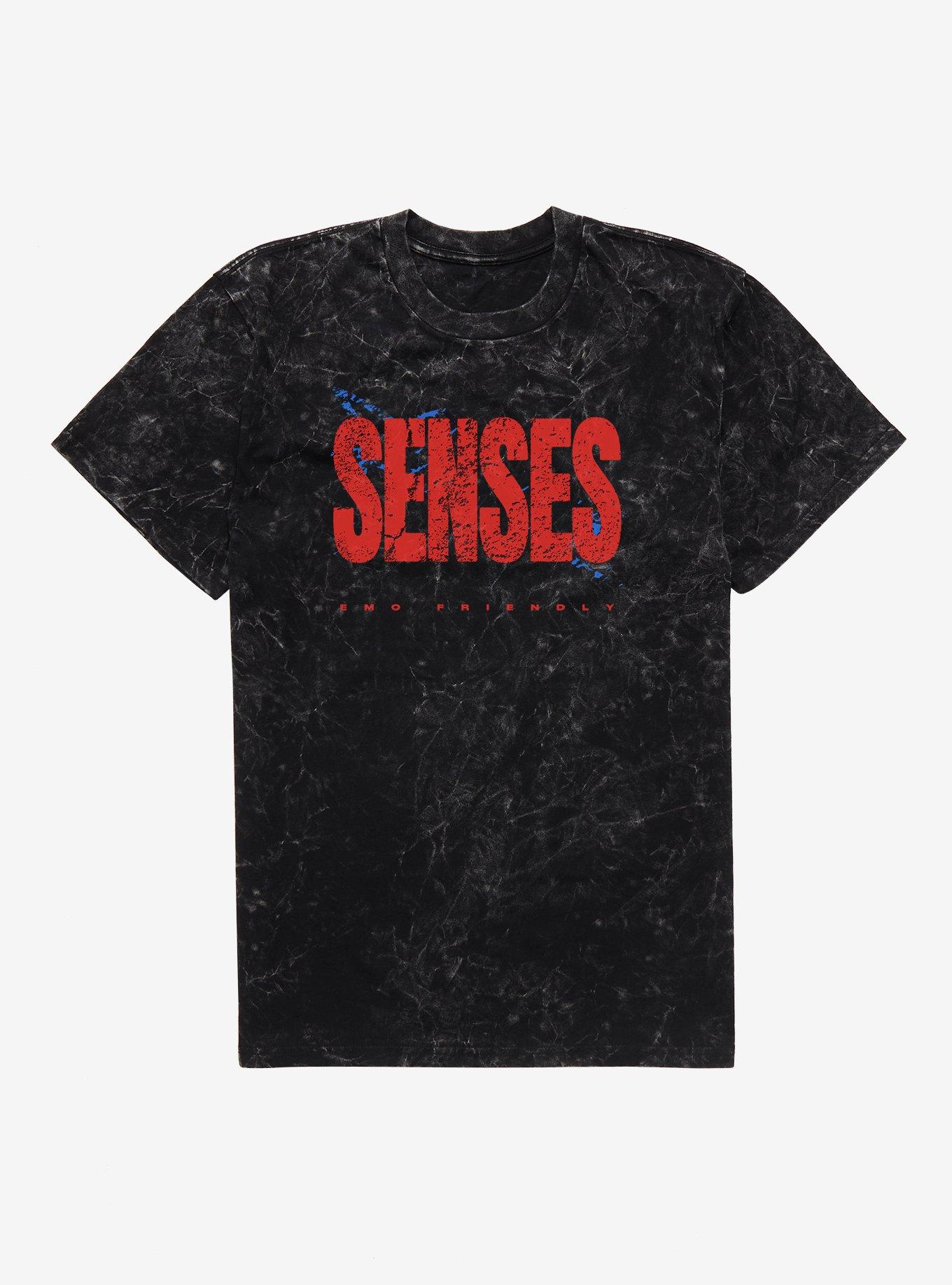 Senses Emo Friendly&trade; T-Shirt, , hi-res