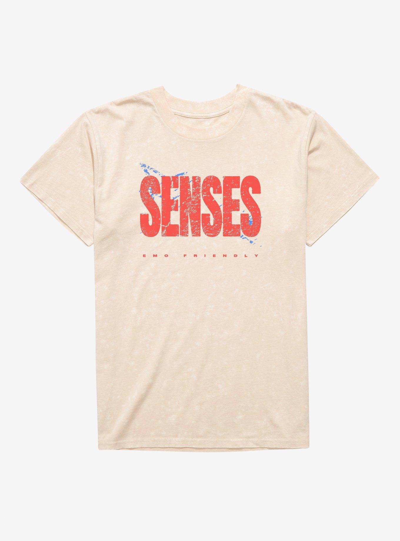 Senses Emo Friendly&trade; T-Shirt, , hi-res
