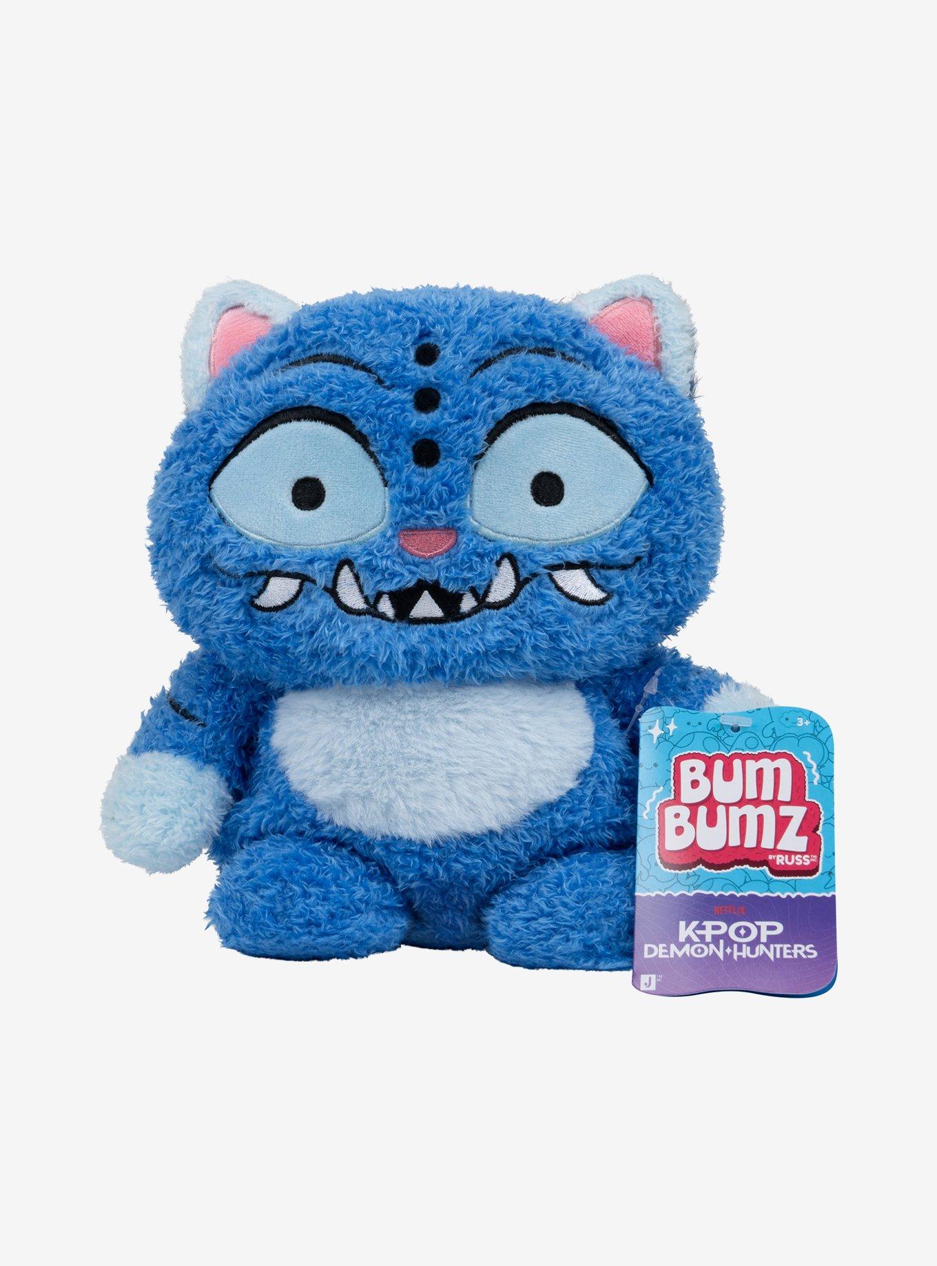 Derpy The Tiger Merch & Clothes | K-Pop Demon Hunters | BoxLunch