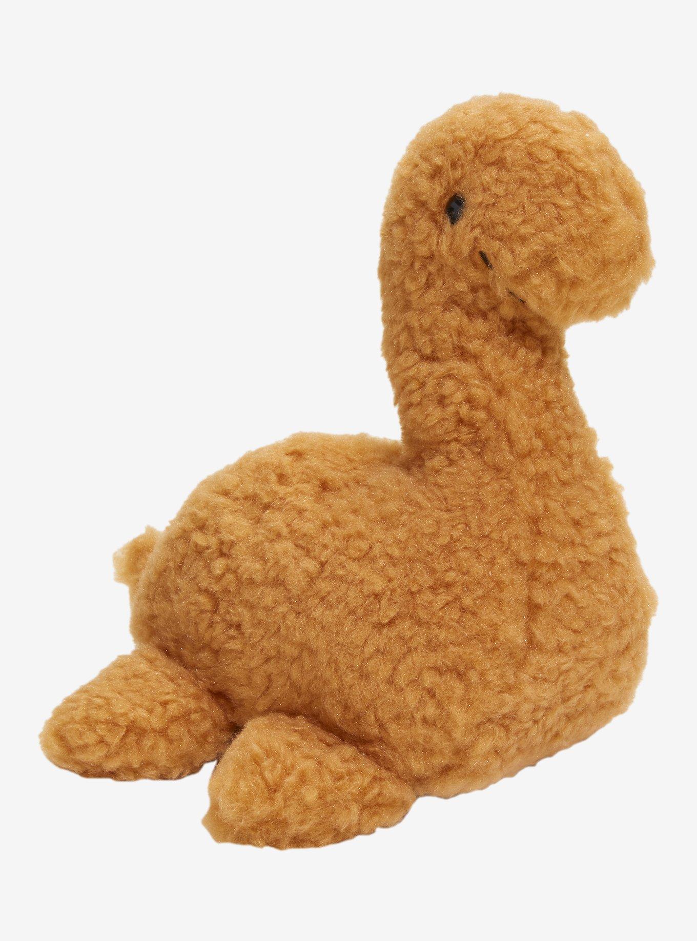 Plesiosaurus Dinosaur Nugget 10 Inch Plush, , hi-res