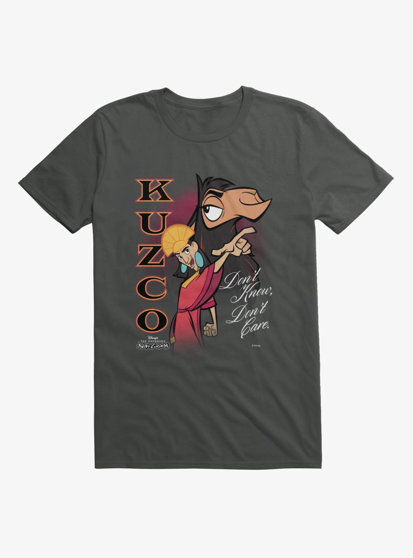 Disney Emperor's New Groove Kuzco Attitude T-Shirt, , hi-res