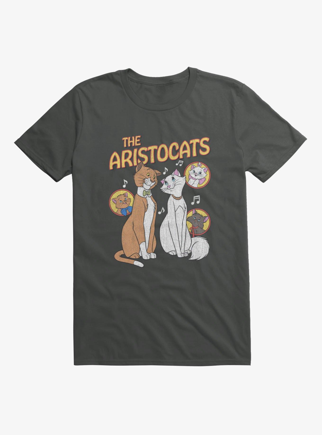 Disney Aristocats Duchess And Thomas T-Shirt, , hi-res