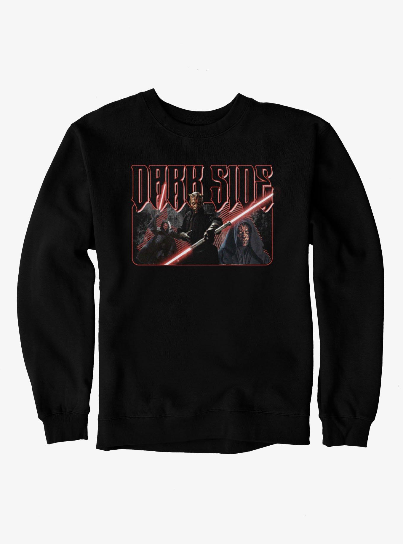 Star Wars Darth Maul Dark Side Uncloaked Sweatshirt, , hi-res