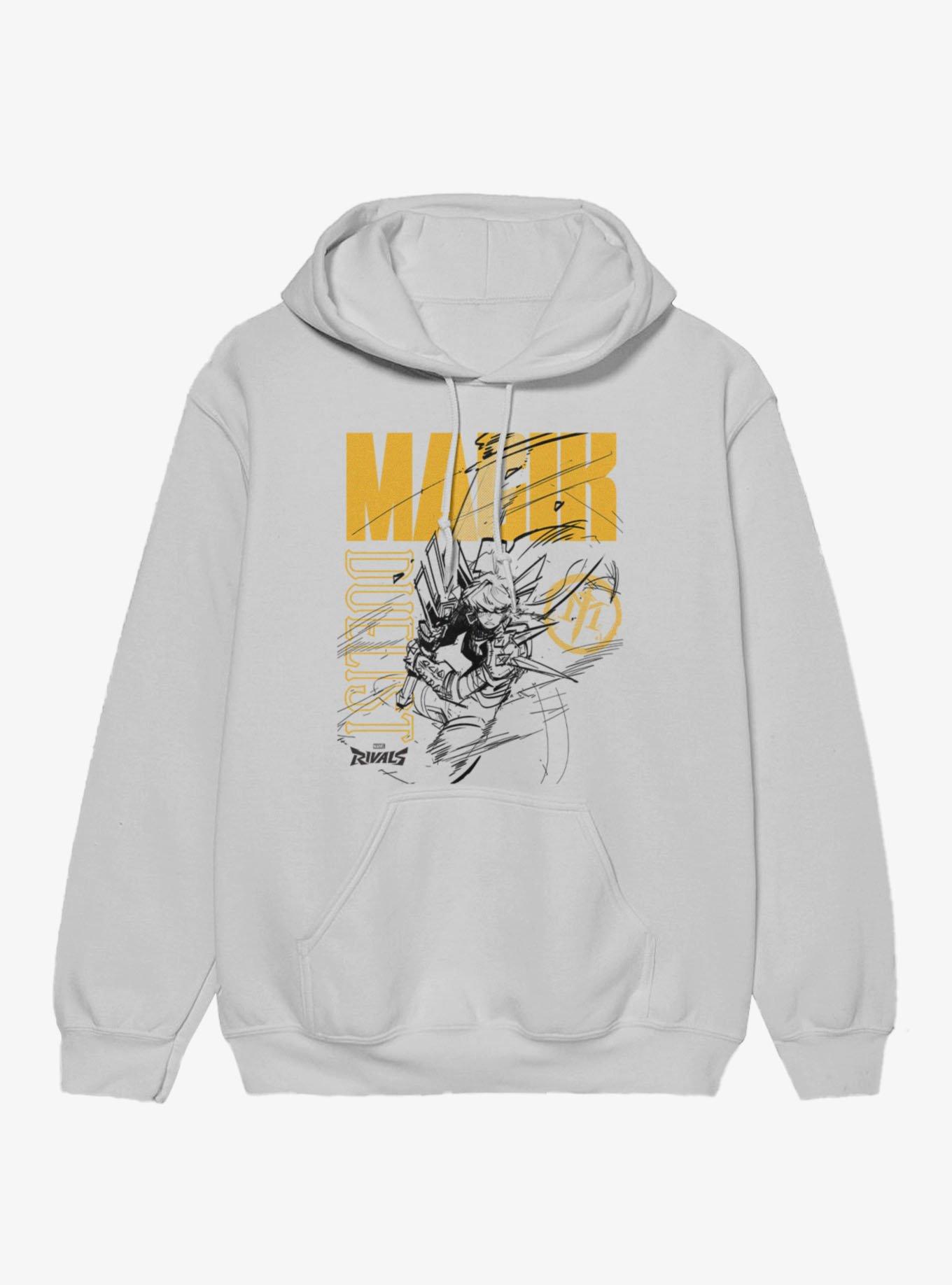 Marvel Rivals Magik Duelist Hoodie, , hi-res