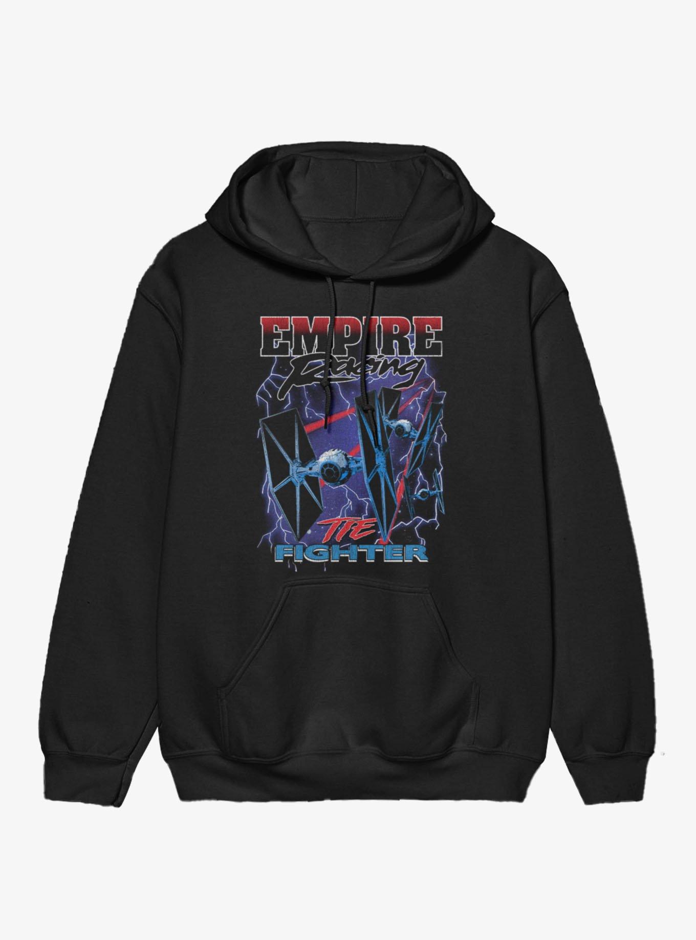 Star Wars Empire Racing Tie Fighter Electric Hoodie, , hi-res