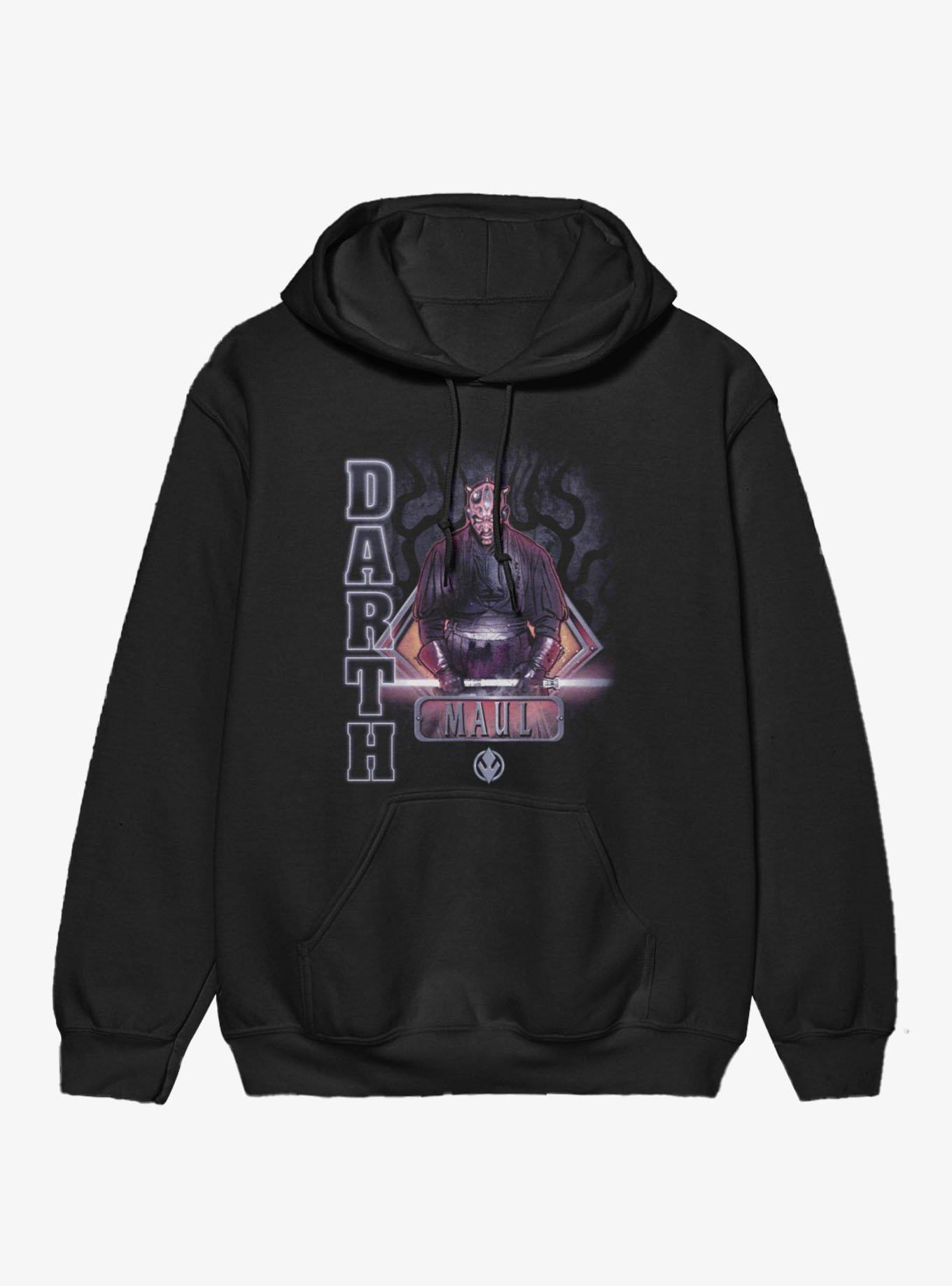 Star Wars Darth Maul Stare Down Hoodie, , hi-res