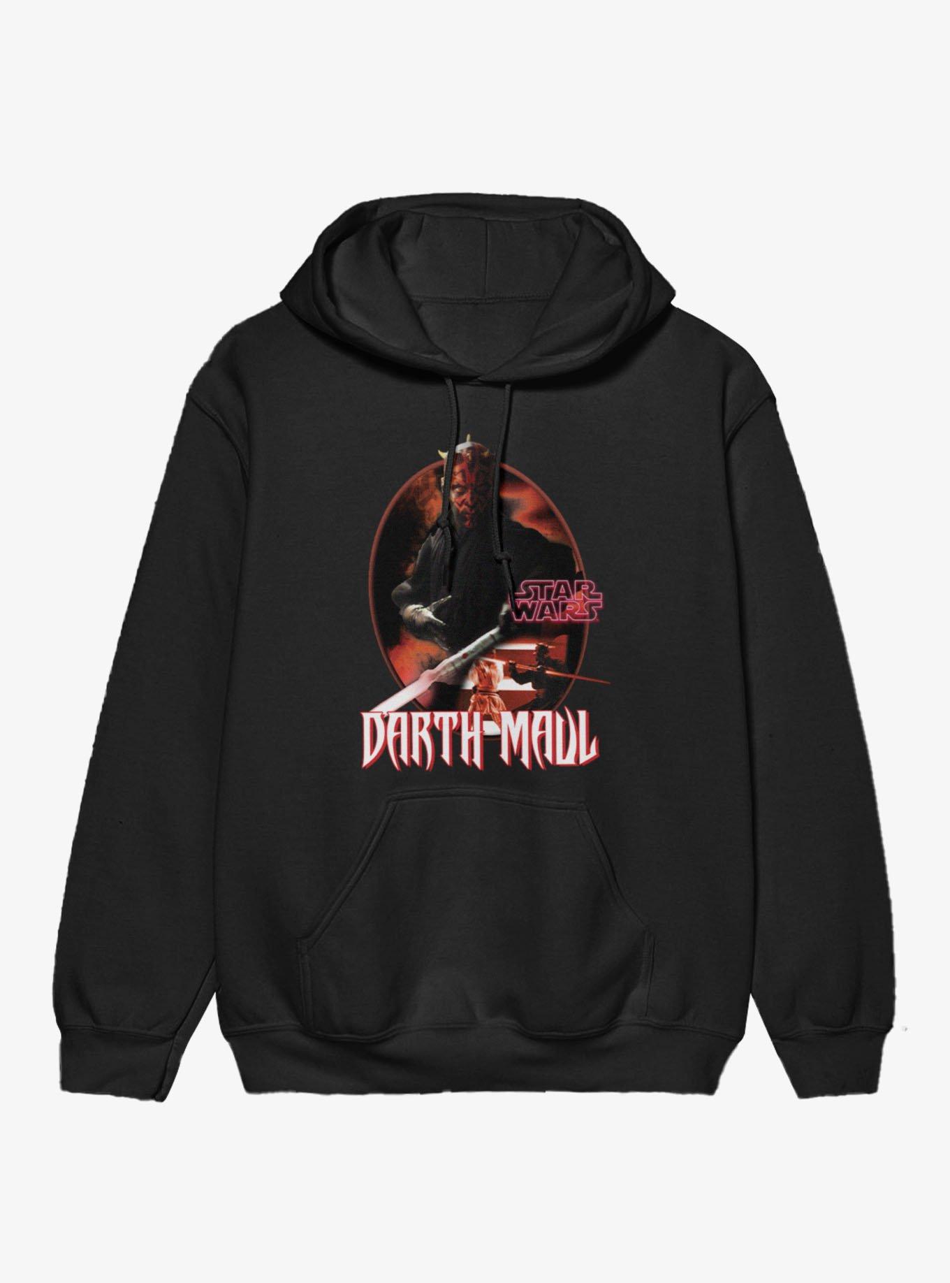 Star Wars Darth Maul The Duelist Fight Hoodie, , hi-res