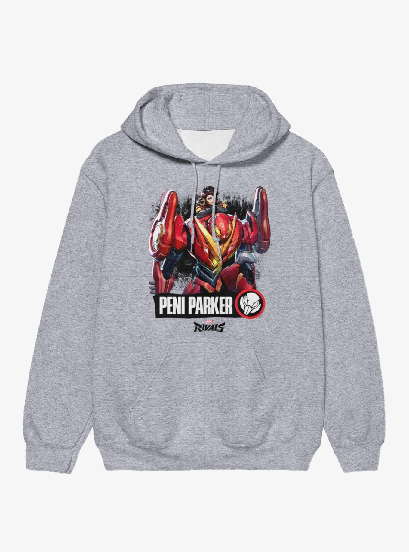 Marvel Rivals Peni Parker And SP//dr Hoodie, , hi-res
