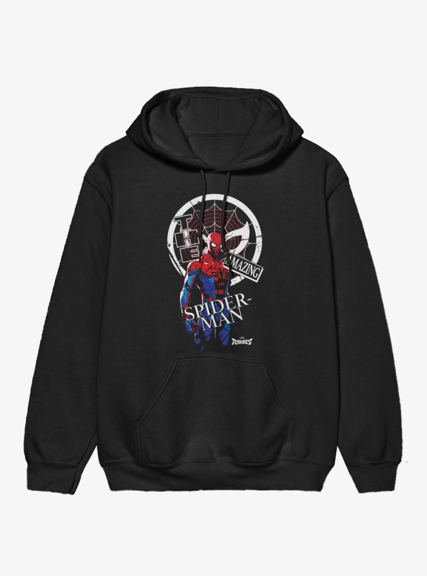 Marvel Rivals The Amazing Spider-Man Stance Hoodie, , hi-res