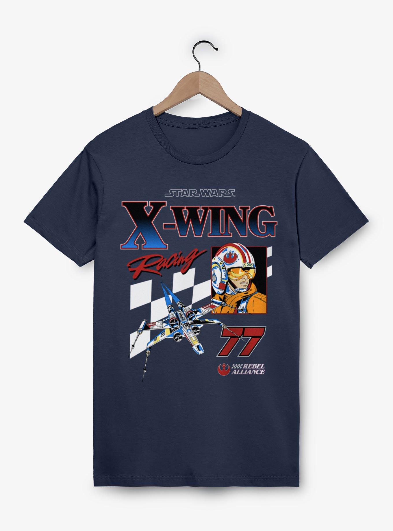 Star Wars X-Wing Racing Rebel Alliance T-Shirt, , hi-res