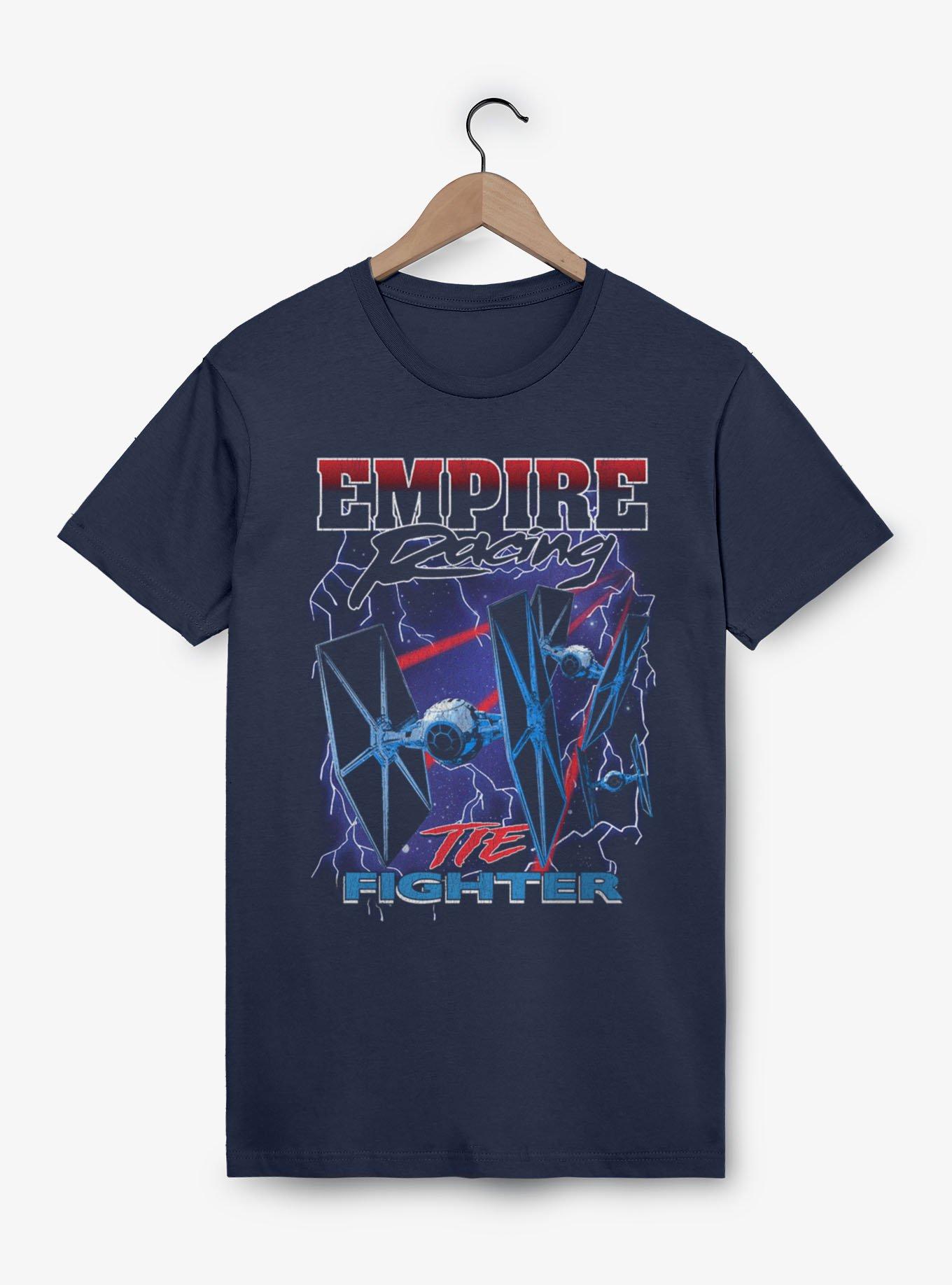 Star Wars Empire Racing Tie Fighter Electric T-Shirt, , hi-res