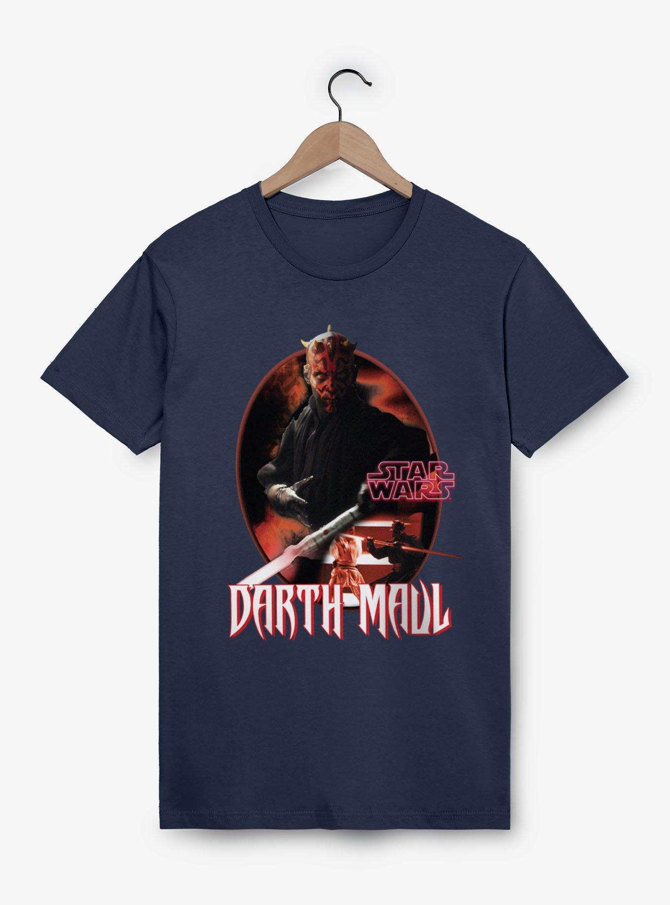 Star Wars Darth Maul The Duelist Fight T-Shirt, , hi-res