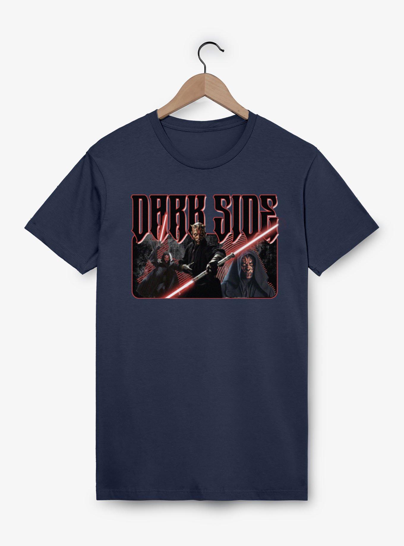 Star Wars Darth Maul Dark Side Uncloaked T-Shirt, , hi-res