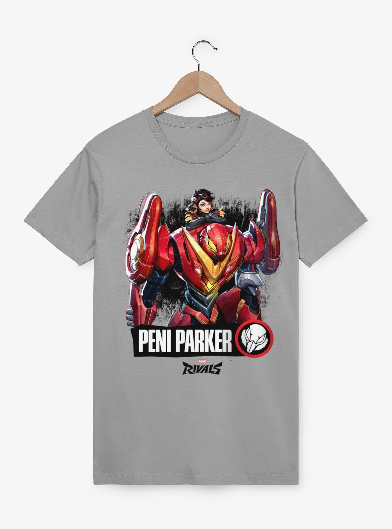 Marvel Rivals Peni Parker And SP//dr T-Shirt, , hi-res
