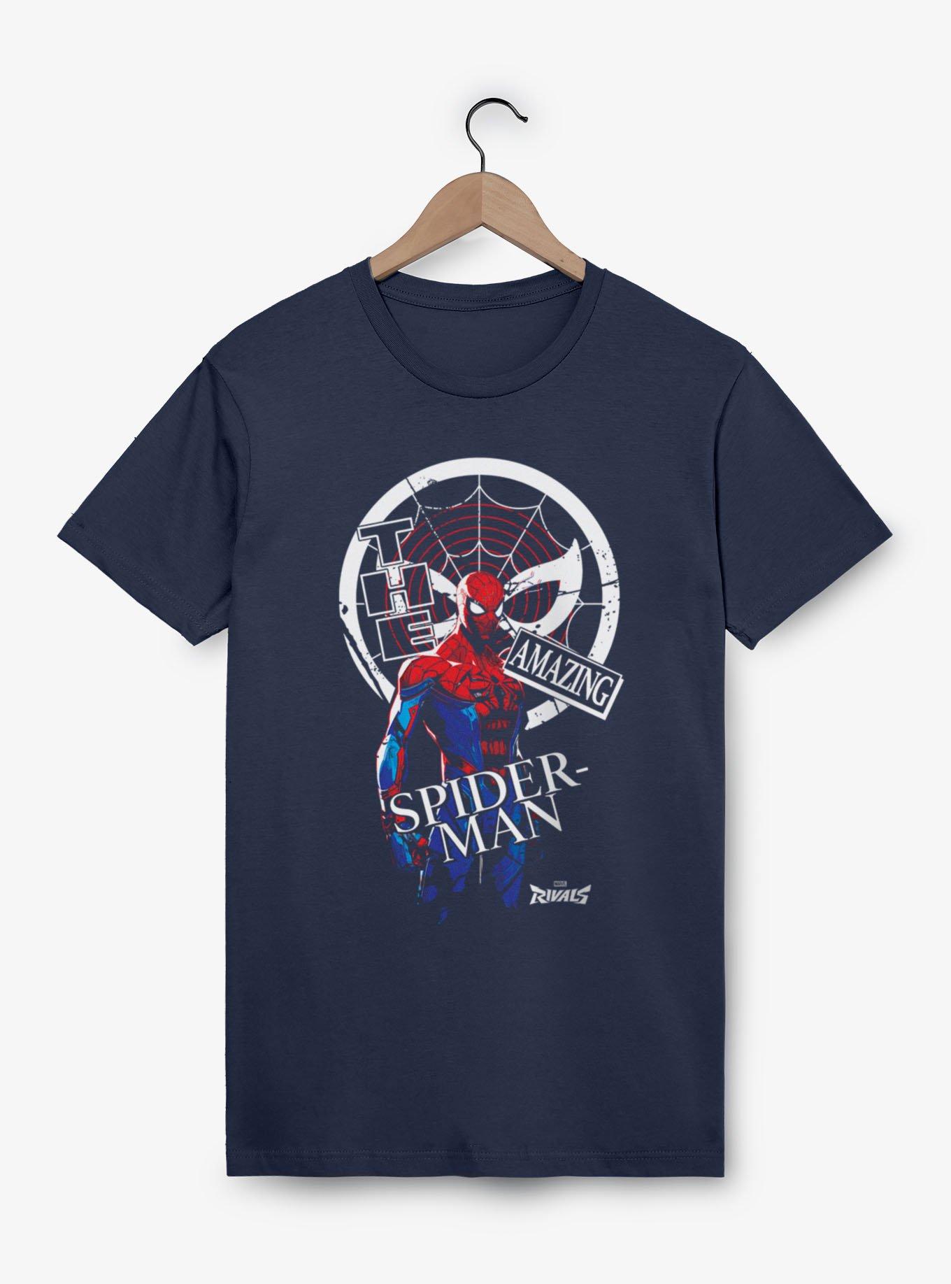 Marvel Rivals The Amazing Spider-Man Stance T-Shirt, , hi-res