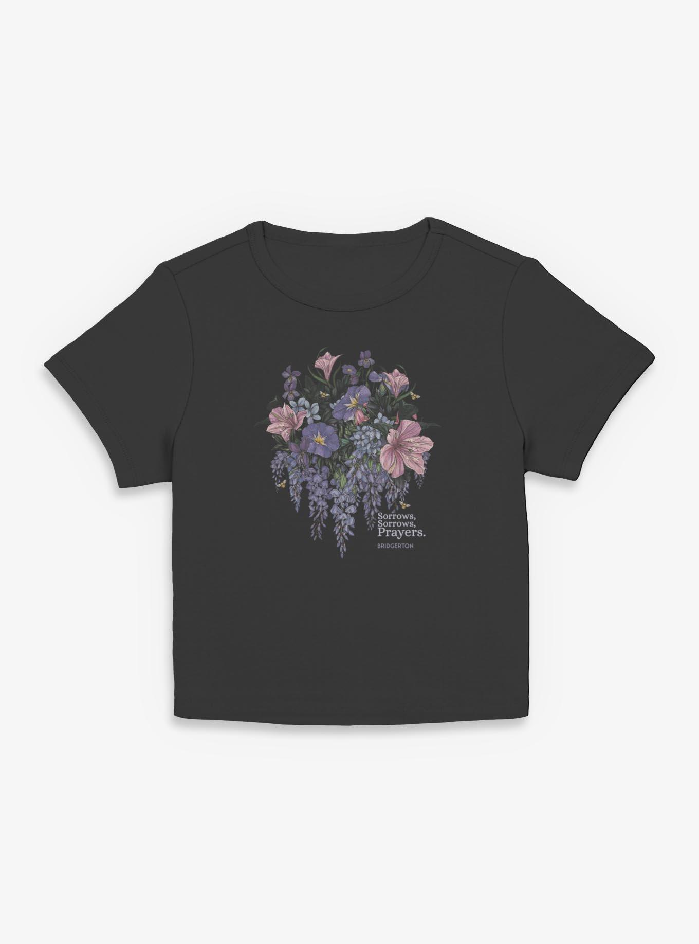 Bridgerton Sorrows And Prayers Womens Baby T-Shirt Her Universe Exclusive, , hi-res