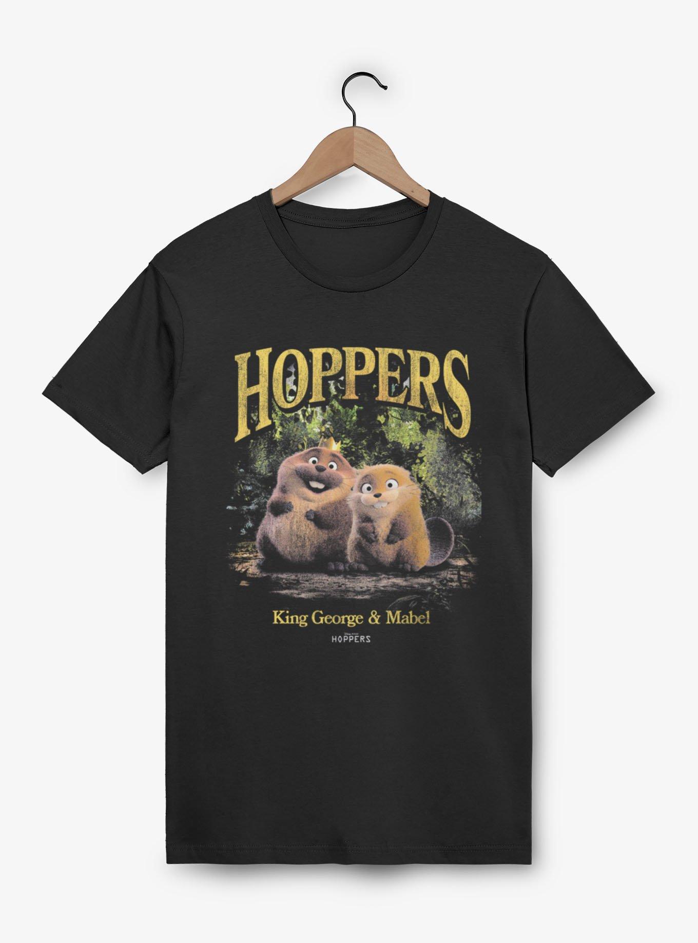 Disney Pixar Hoppers Mabel & King George Forest Photo T-Shirt, , hi-res