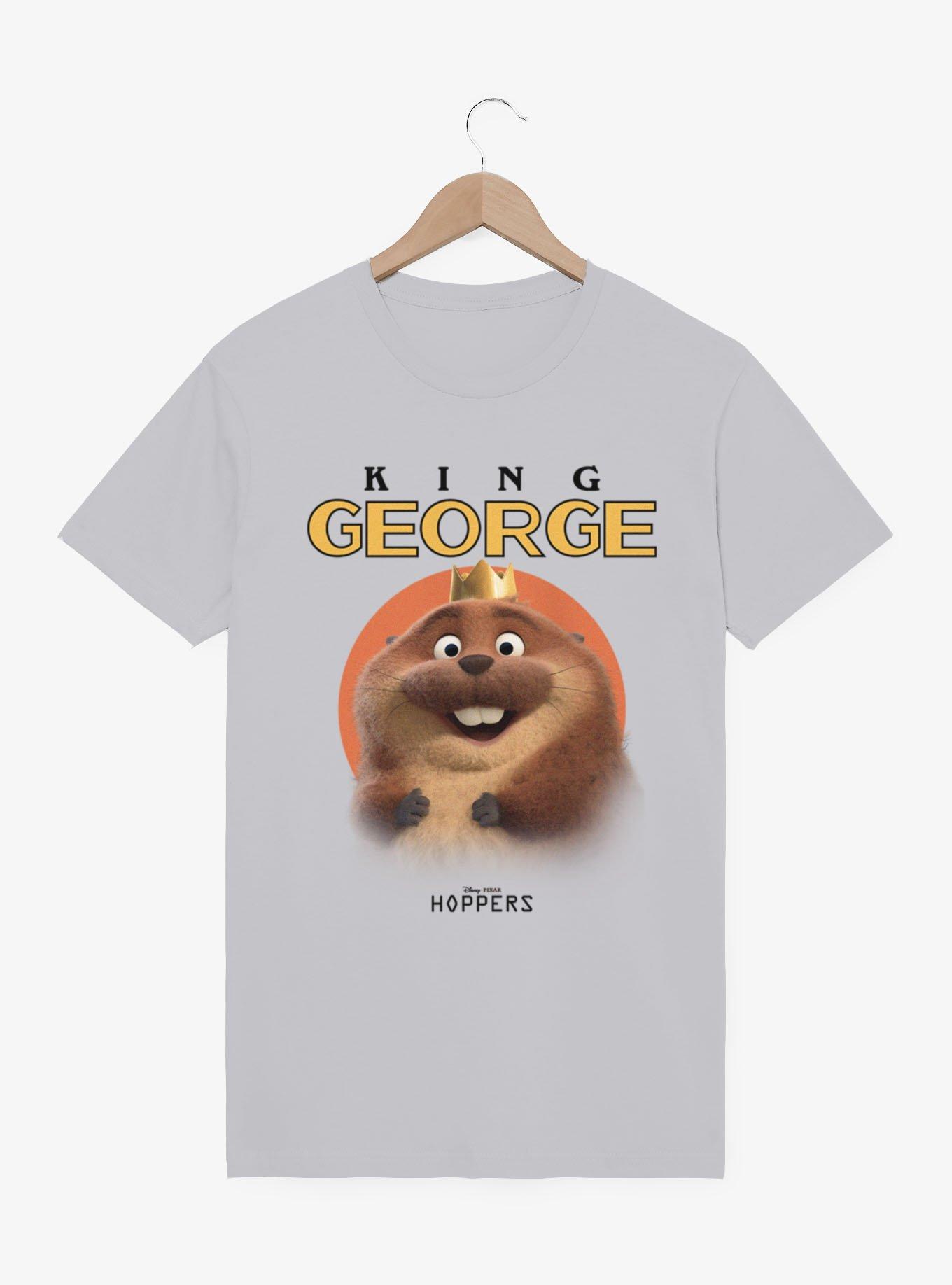 Disney Pixar Hoppers King George Sun T-Shirt, , hi-res