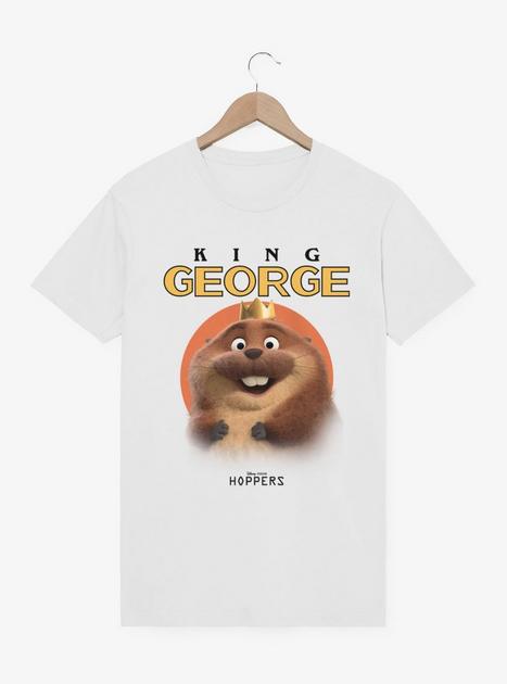 Disney Pixar Hoppers King George Sun T-Shirt | BoxLunch