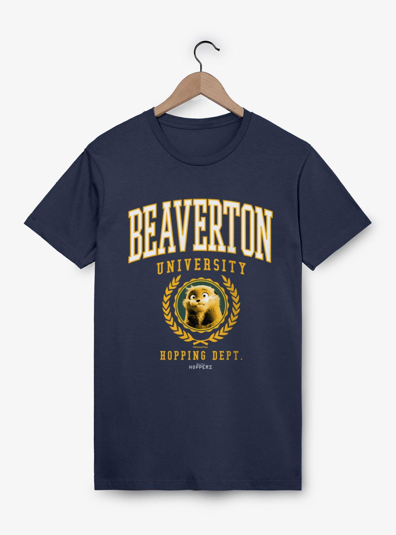 Disney Pixar Hoppers Beaverton University T-Shirt, , hi-res