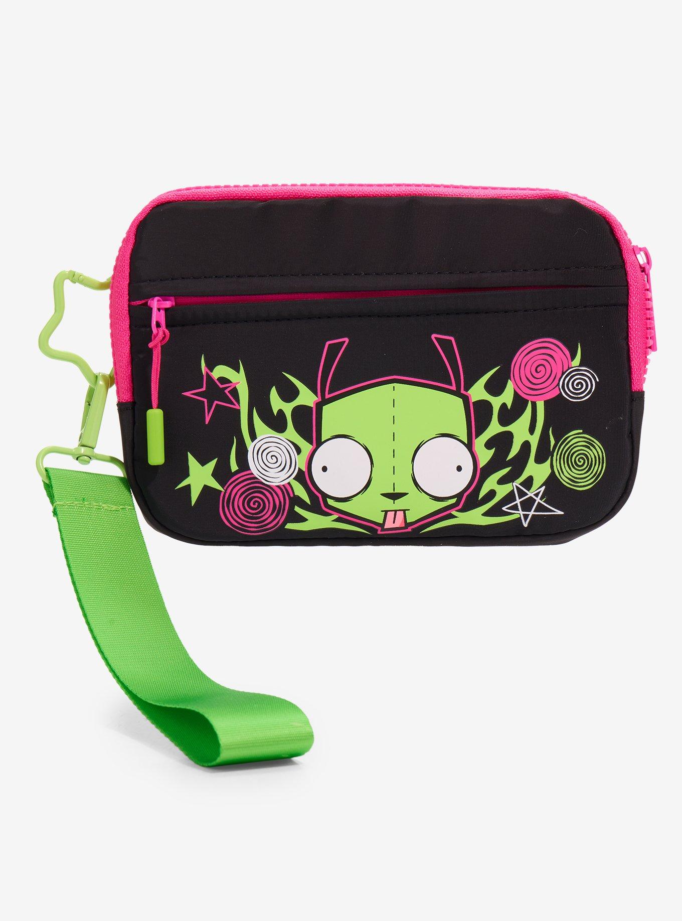Invader Zim GIR Star Wristlet, , hi-res