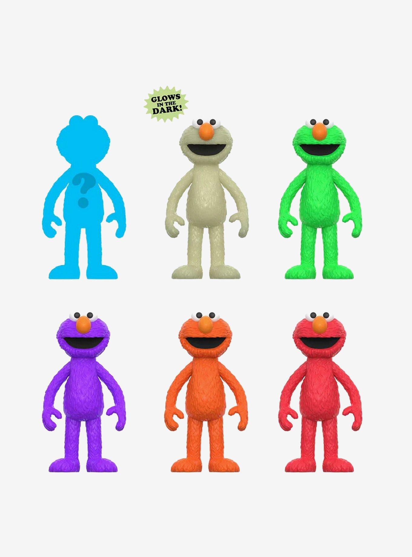 Sesame Street Elmo Blind Box Figure, , hi-res