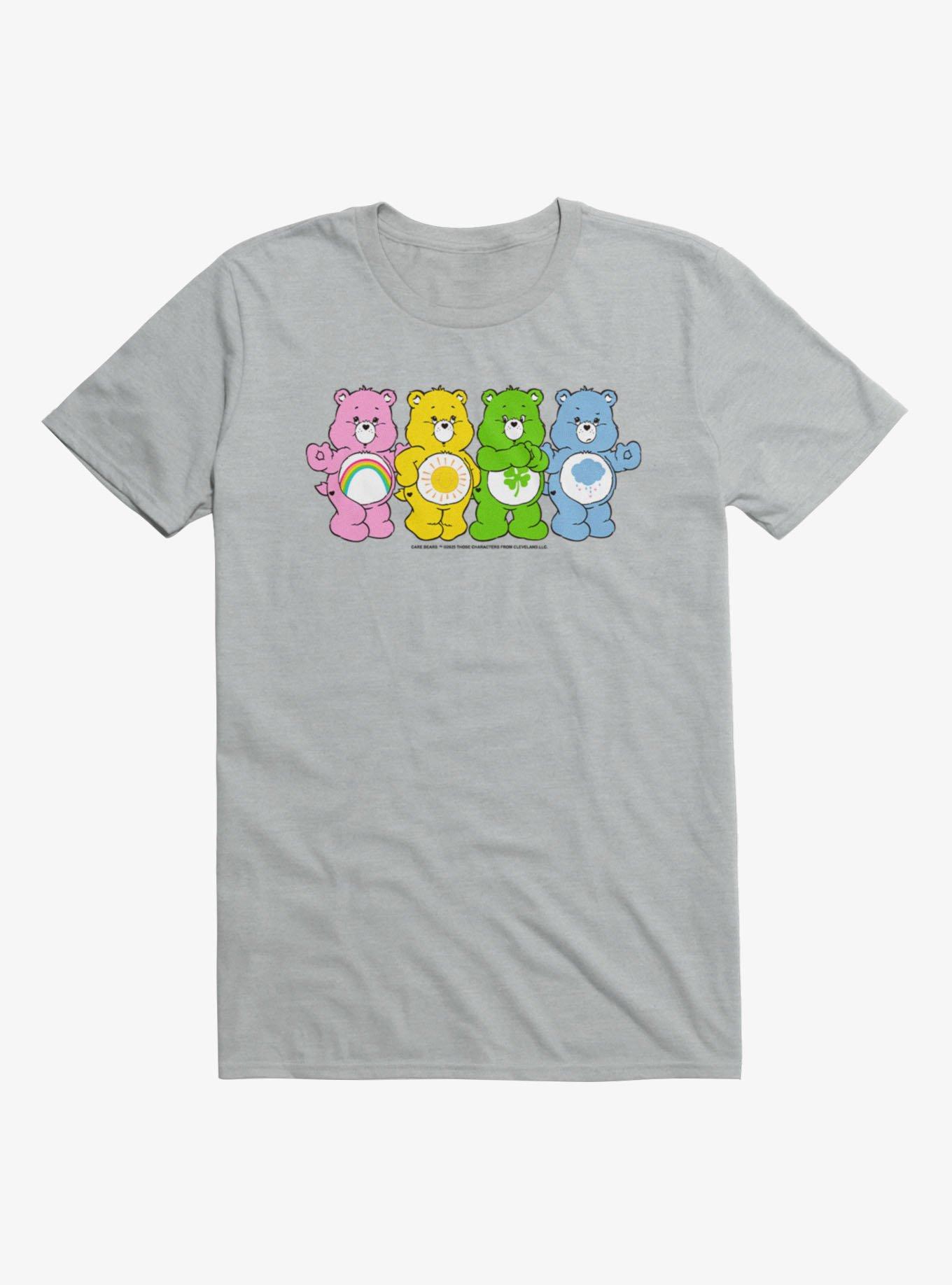 Care Bears Spring Time Bears T-Shirt, , hi-res