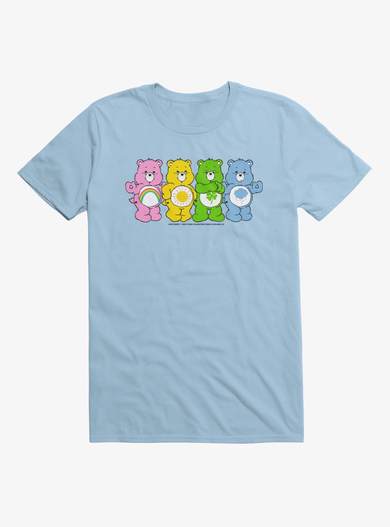 Care Bears Spring Time Bears T-Shirt, , hi-res