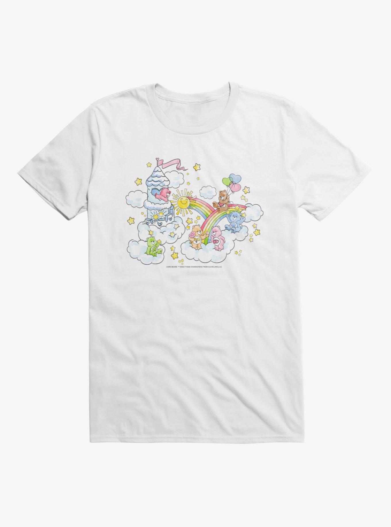 Care Bears Care-A-Lot Castle Playtime T-Shirt, , hi-res