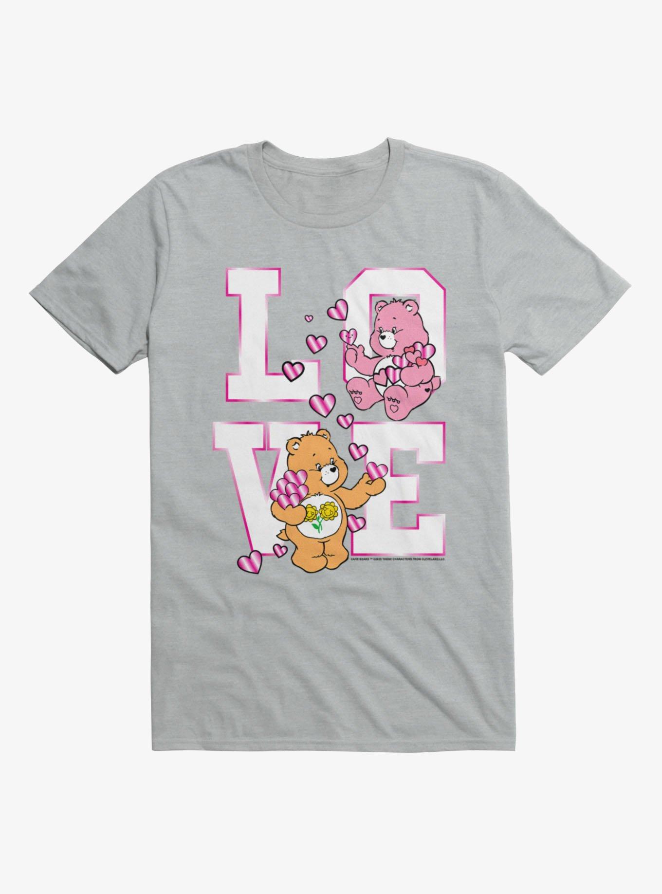 Care Bears Love Friends T-Shirt, , hi-res