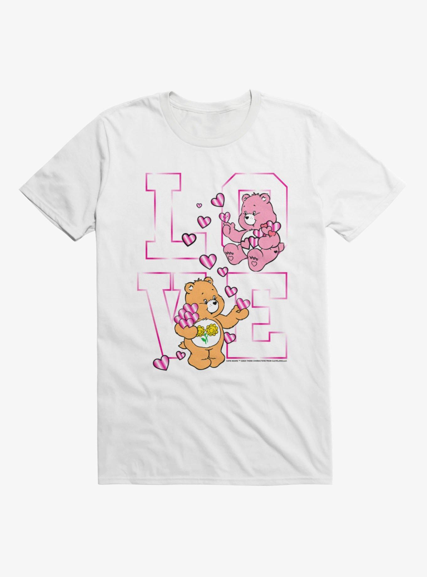 Care Bears Love Friends T-Shirt, , hi-res