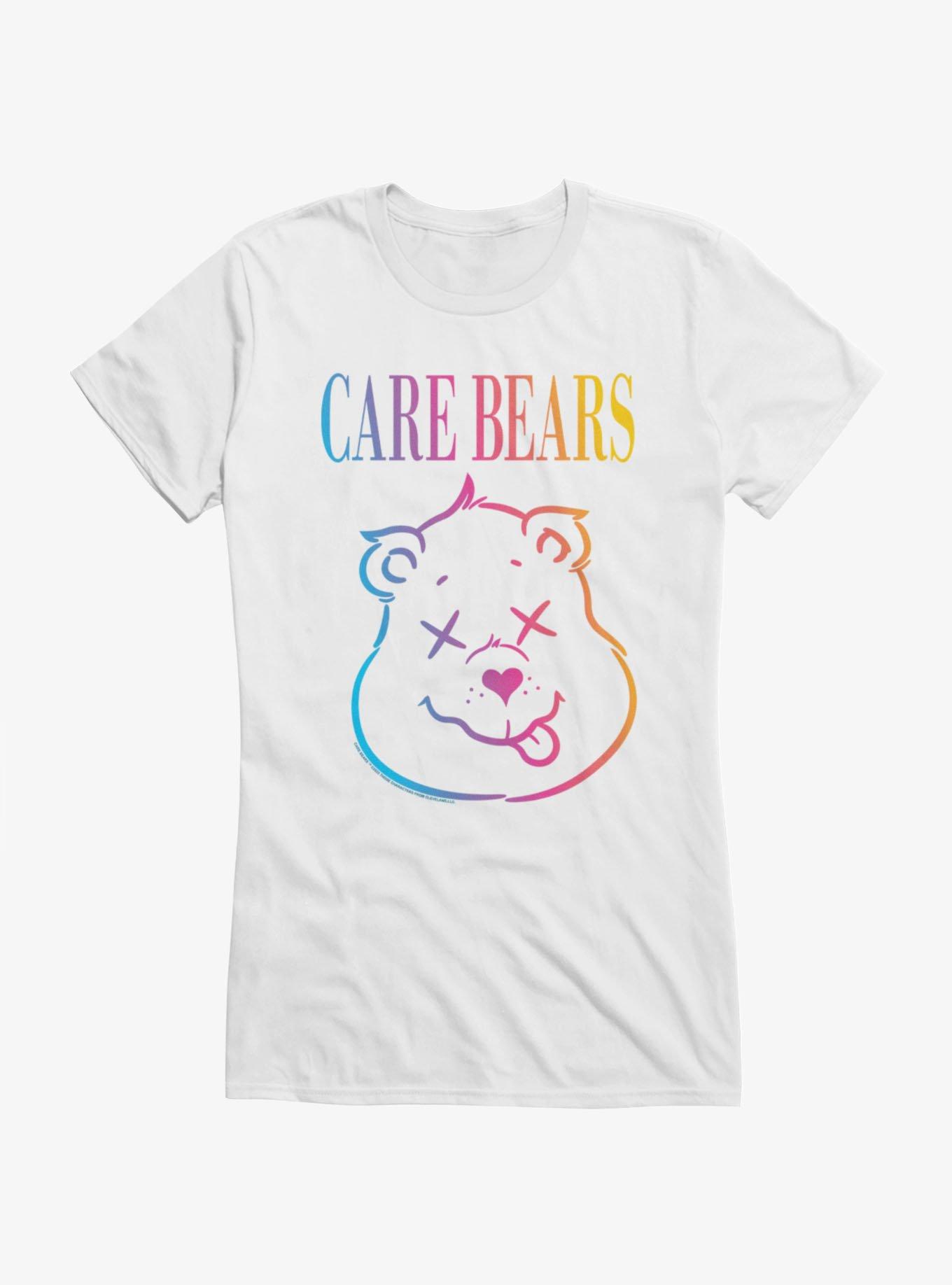 Care Bears Smells Like Care Bear Spirit Girls T-Shirt, , hi-res