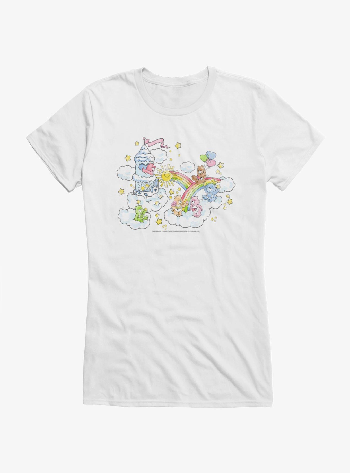 Care Bears Care-A-Lot Castle Playtime Girls T-Shirt, , hi-res