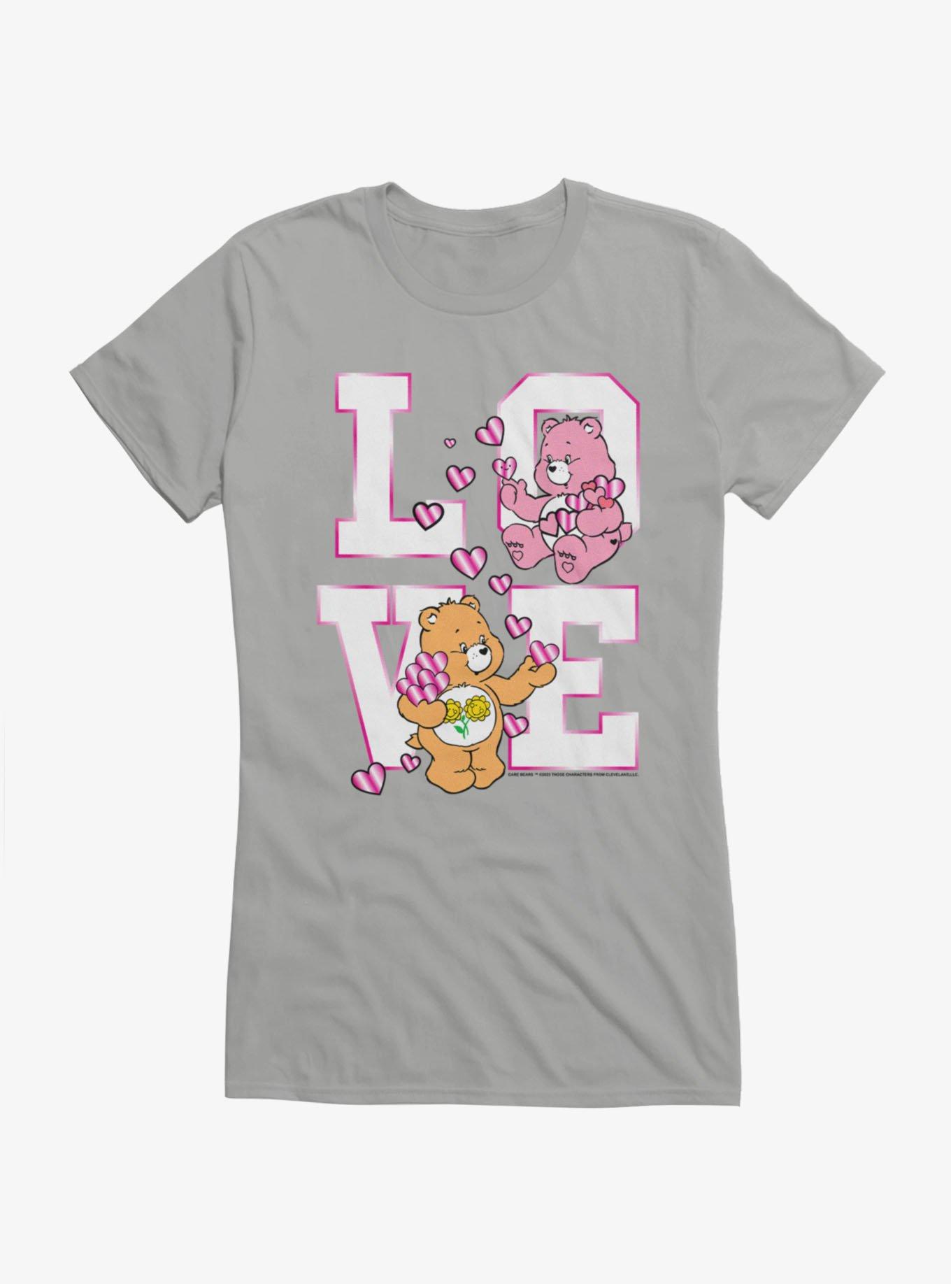 Care Bears Love Friends Girls T-Shirt, , hi-res