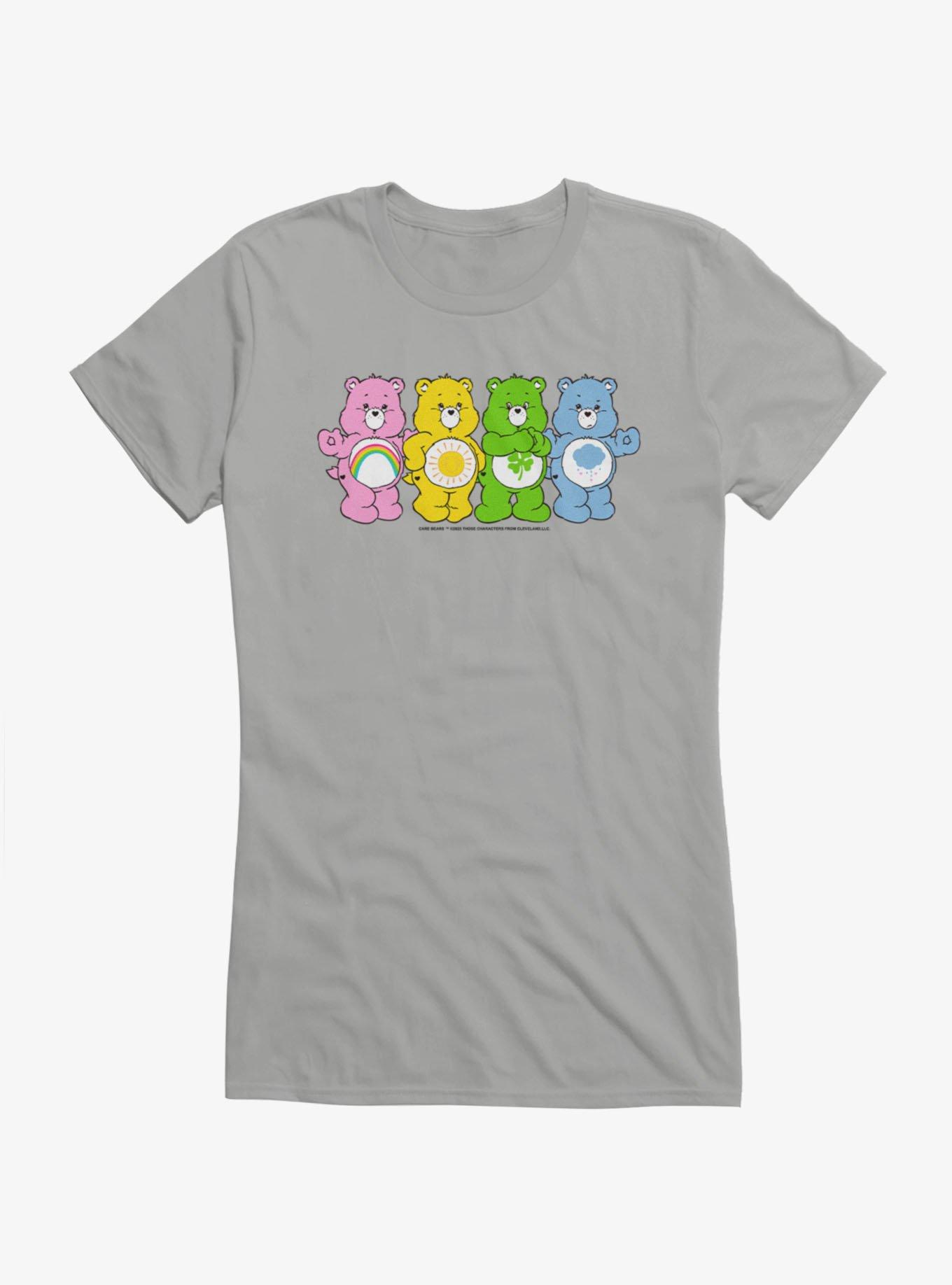 Care Bears Spring Time Bears Girls T-Shirt, , hi-res