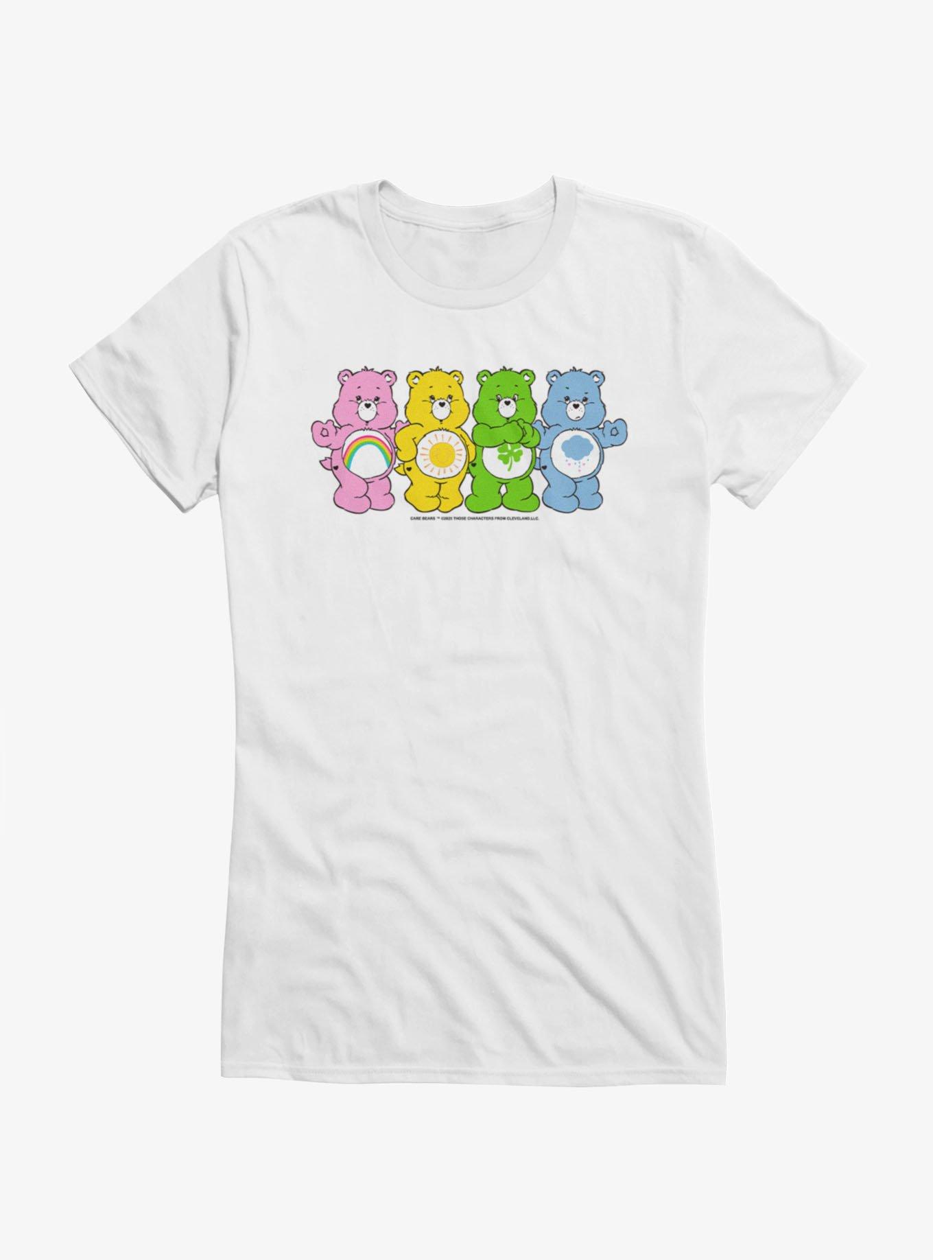 Care Bears Spring Time Bears Girls T-Shirt, , hi-res