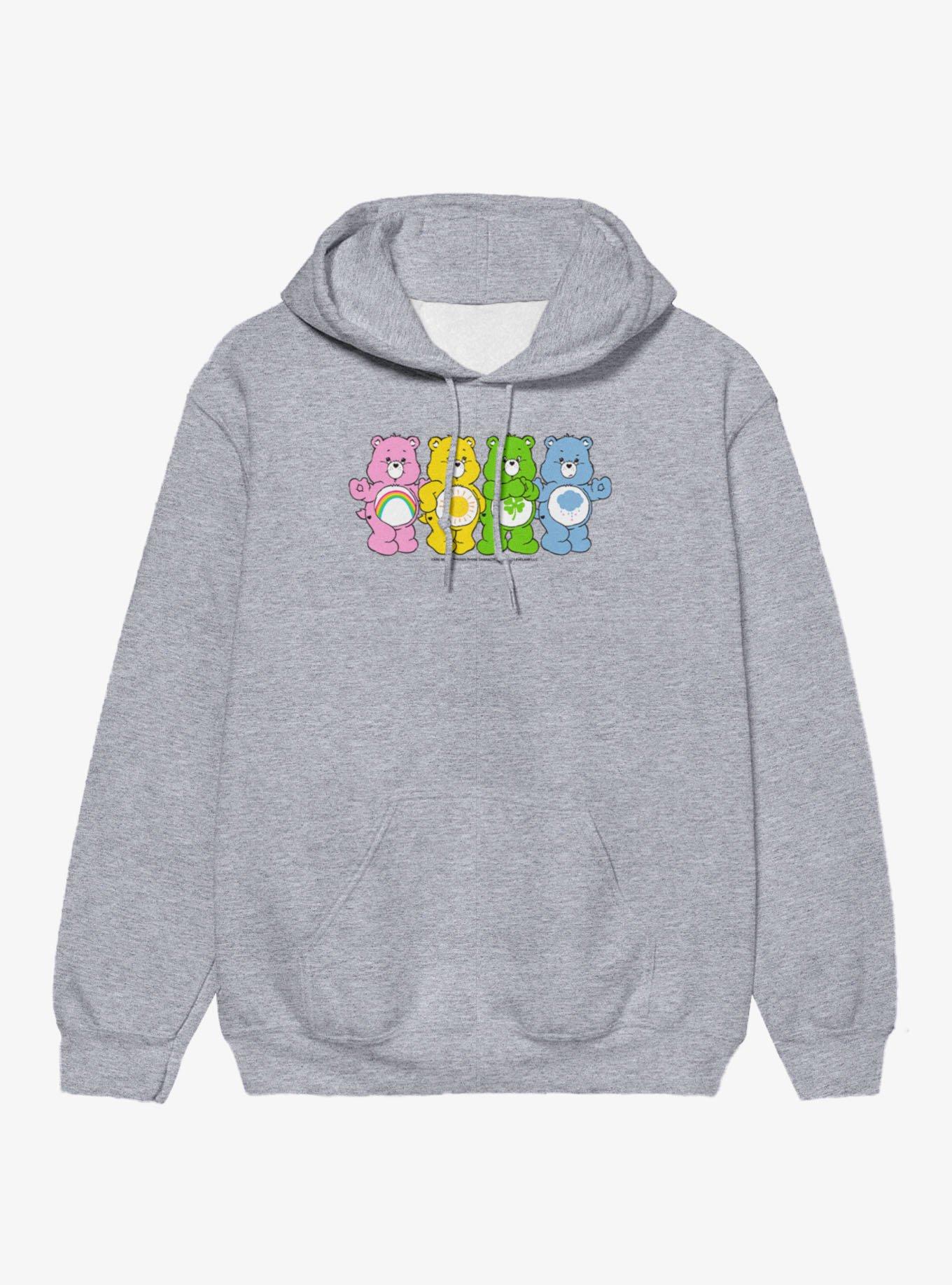 Care Bears Spring Time Bears Hoodie, , hi-res