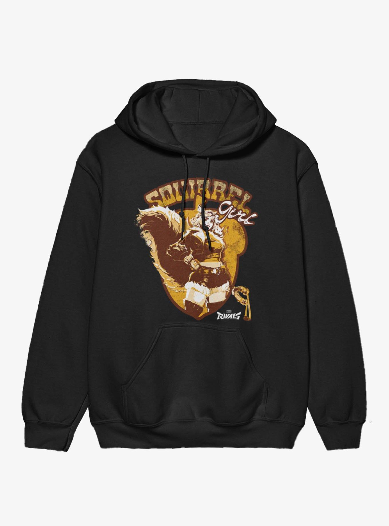 Marvel Rivals Squirrel Girl Stance Hoodie, , hi-res