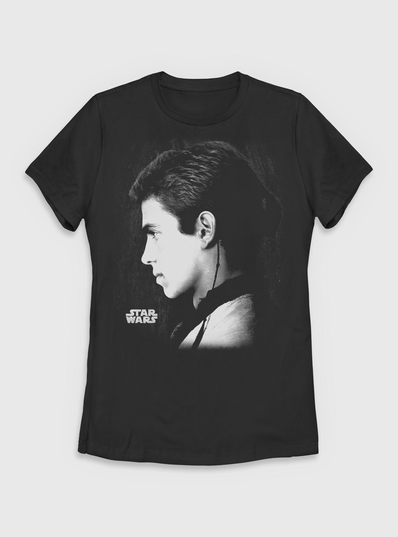 Star Wars Eternal Love Anakin Womens T-Shirt, , hi-res