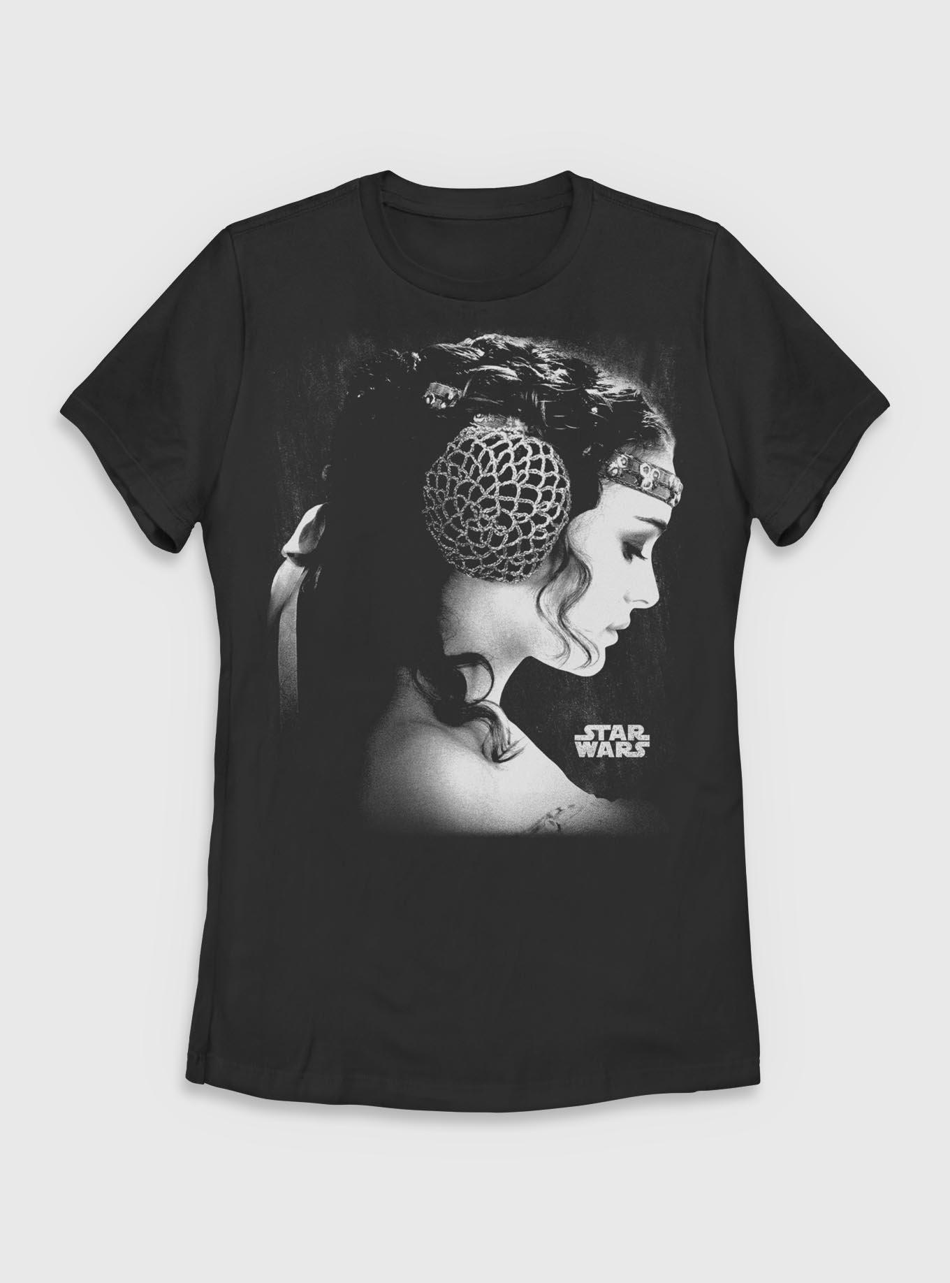 Star Wars Eternal Love Padme Womens T-Shirt, , hi-res
