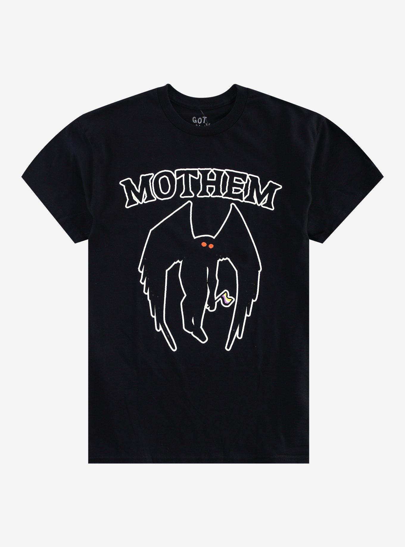 GOTFUNNY Mothem Non-Binary T-Shirt By Got Funny?